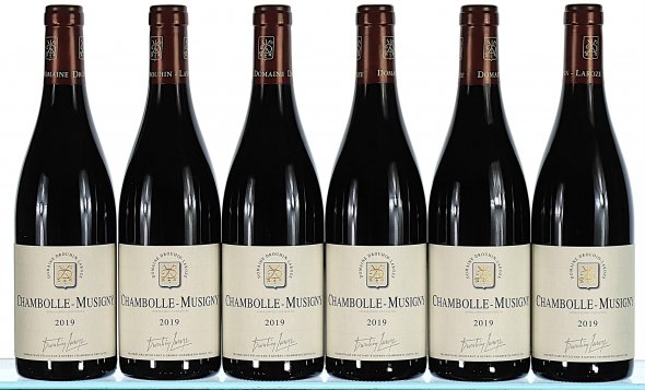 Domaine Drouhin Laroze, Chambolle-Musigny - In Bond