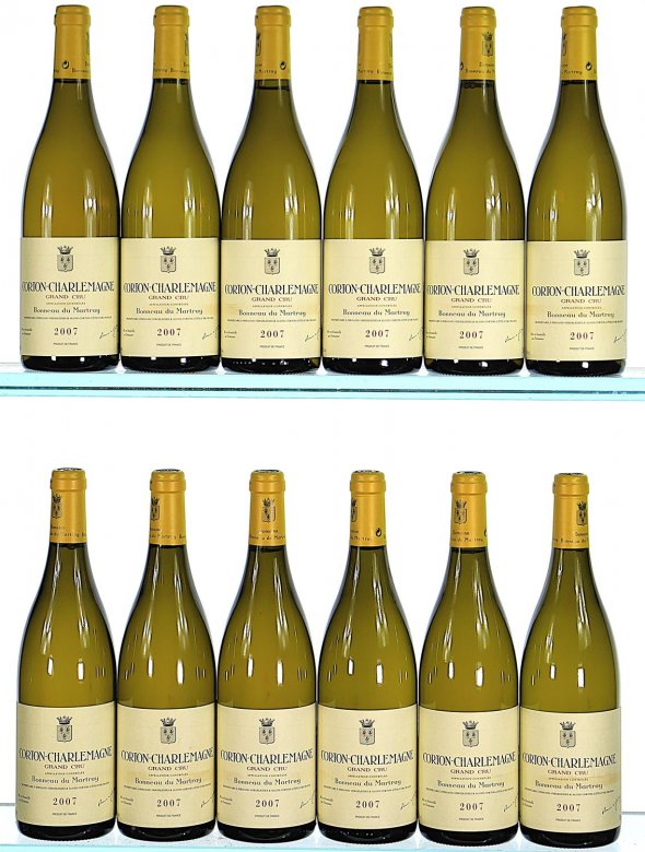 Domaine Bonneau du Martray, Corton-Charlemagne Grand Cru