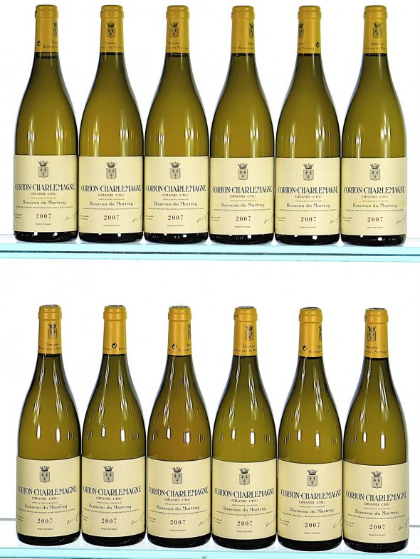 Domaine Bonneau du Martray, Corton-Charlemagne Grand Cru