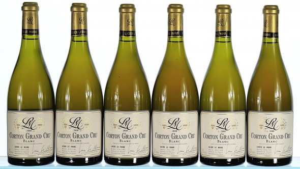Lucien Le Moine, Corton Grand Cru, Blanc - In Bond