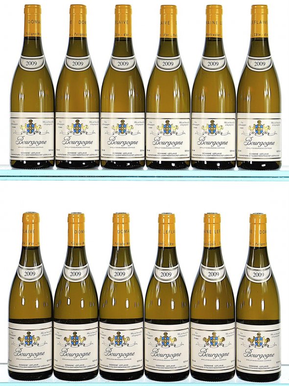 Domaine Leflaive, Bourgogne, Blanc
