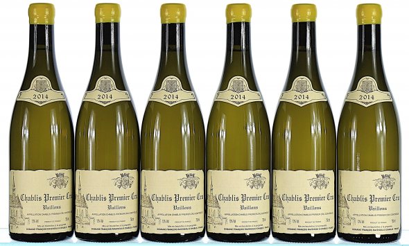 Domaine Francois Raveneau, Chablis Premier Cru, Vaillons