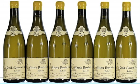 Domaine Francois Raveneau, Chablis Premier Cru, Vaillons