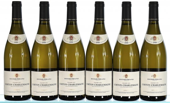 Bouchard Pere et Fils, Corton-Charlemagne Grand Cru - In Bond