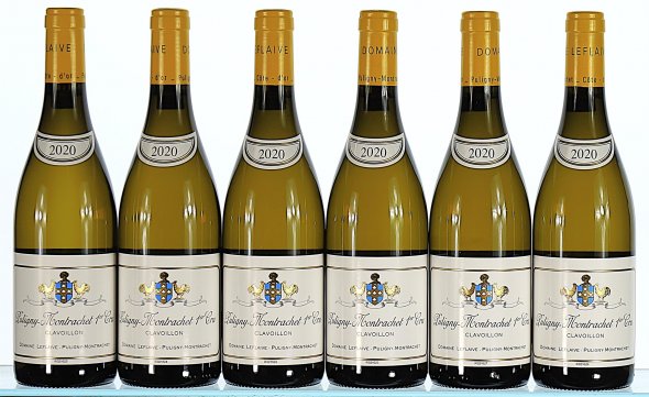 Domaine Leflaive, Puligny-Montrachet Premier Cru, Clavoillon - In Bond