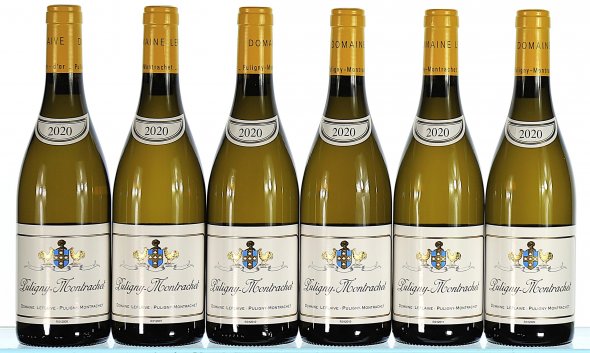 Domaine Leflaive, Puligny-Montrachet - In Bond