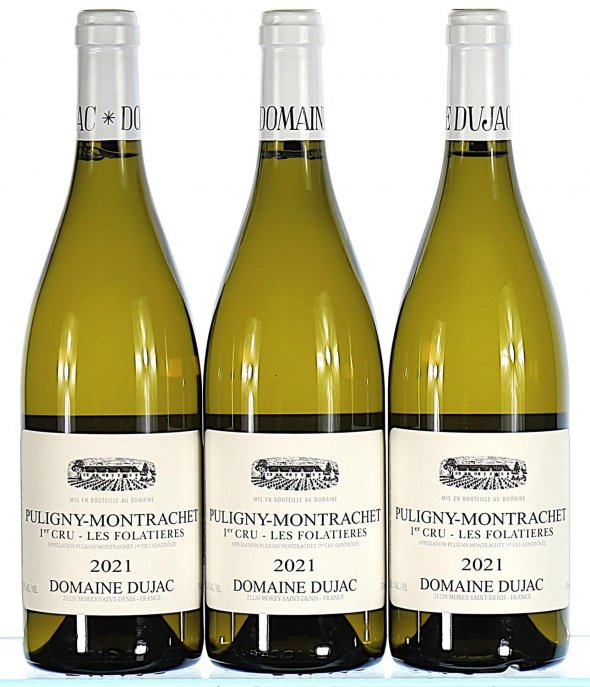 Domaine Dujac, Puligny-Montrachet Premier Cru, Les Folatieres - In Bond