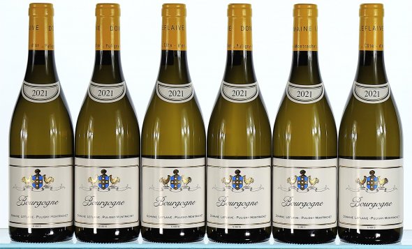 Domaine Leflaive, Bourgogne, Blanc