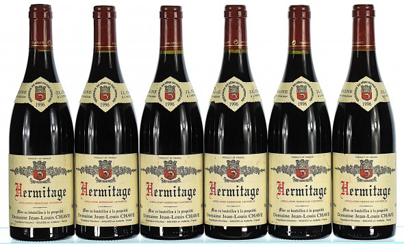 Domaine Jean Louis Chave, Hermitage, Rouge