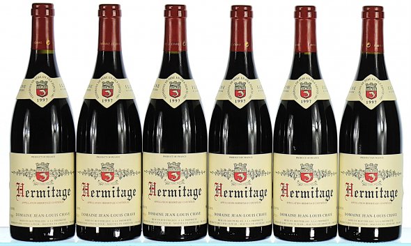 Domaine Jean Louis Chave, Hermitage, Rouge