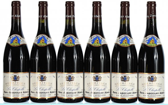 Paul Jaboulet Aine, Hermitage, La Chapelle Rouge