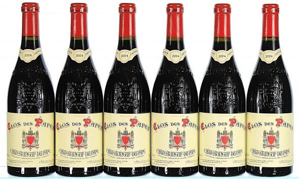Clos des Papes, Chateauneuf-du-Pape, Rouge