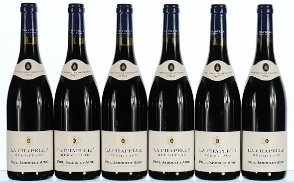 Paul Jaboulet Aine, Hermitage, La Chapelle Rouge 