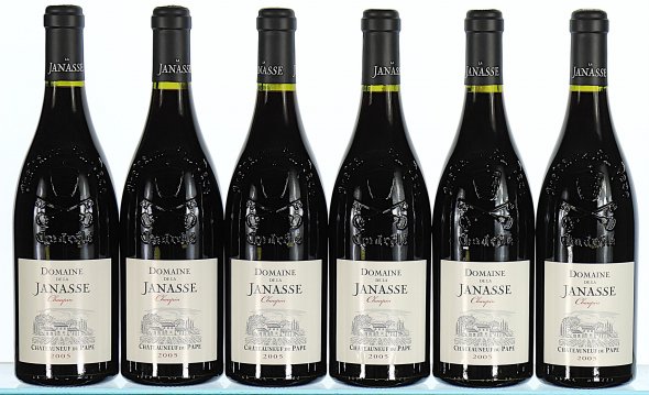 Domaine de la Janasse, Chateauneuf-du-Pape, Chaupin