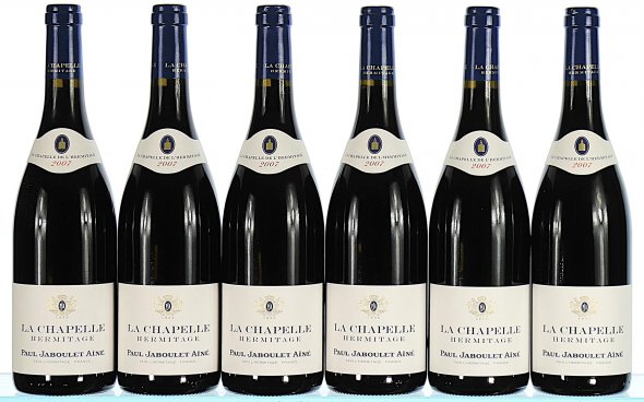 Paul Jaboulet Aine, Hermitage, La Chapelle Rouge 