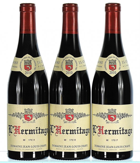 Domaine Jean Louis Chave, Hermitage, Rouge