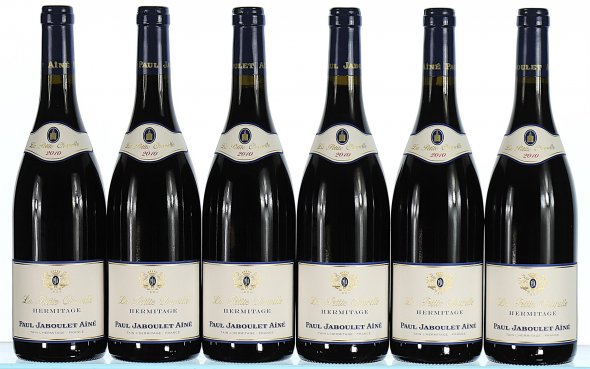 Paul Jaboulet Aine, Hermitage, La Petite Chapelle Rouge