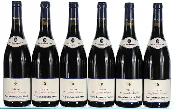 Paul Jaboulet Aine, Cornas, Les Grandes Terrasses