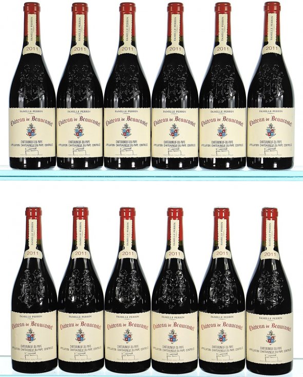 Chateau de Beaucastel Rouge, Chateauneuf-du-Pape