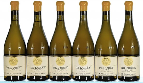 Maison Chapoutier, Hermitage, Ermitage Blanc L'oree