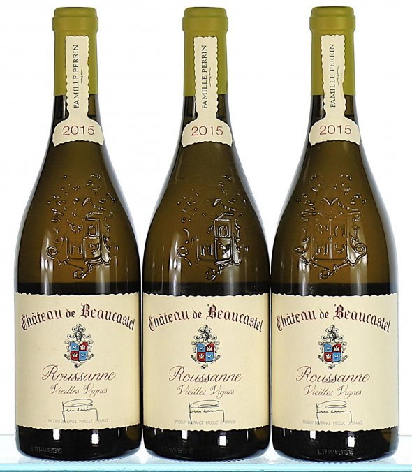 Chateau de Beaucastel Roussanne Vieilles Vignes, Chateauneuf-du-Pape