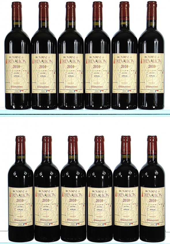 Trevallon, Rouge, Languedoc