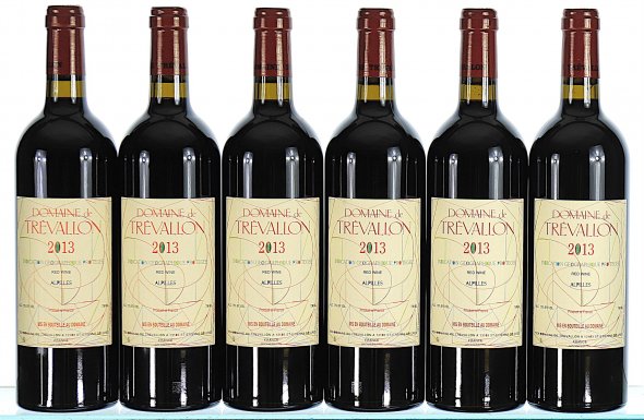 Trevallon, Rouge, Languedoc