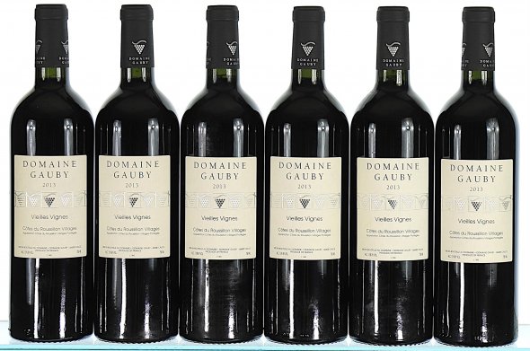 Gauby, Vieilles Vignes, Cotes du Roussillon-Villages