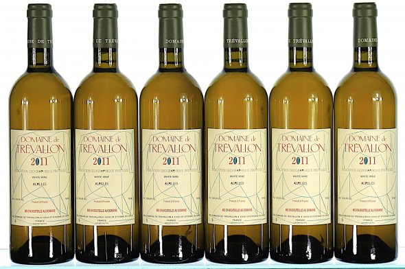 Trevallon, Blanc, Languedoc