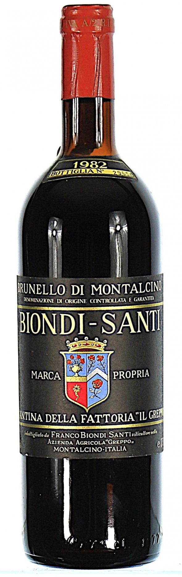 Biondi-Santi, Brunello di Montalcino 