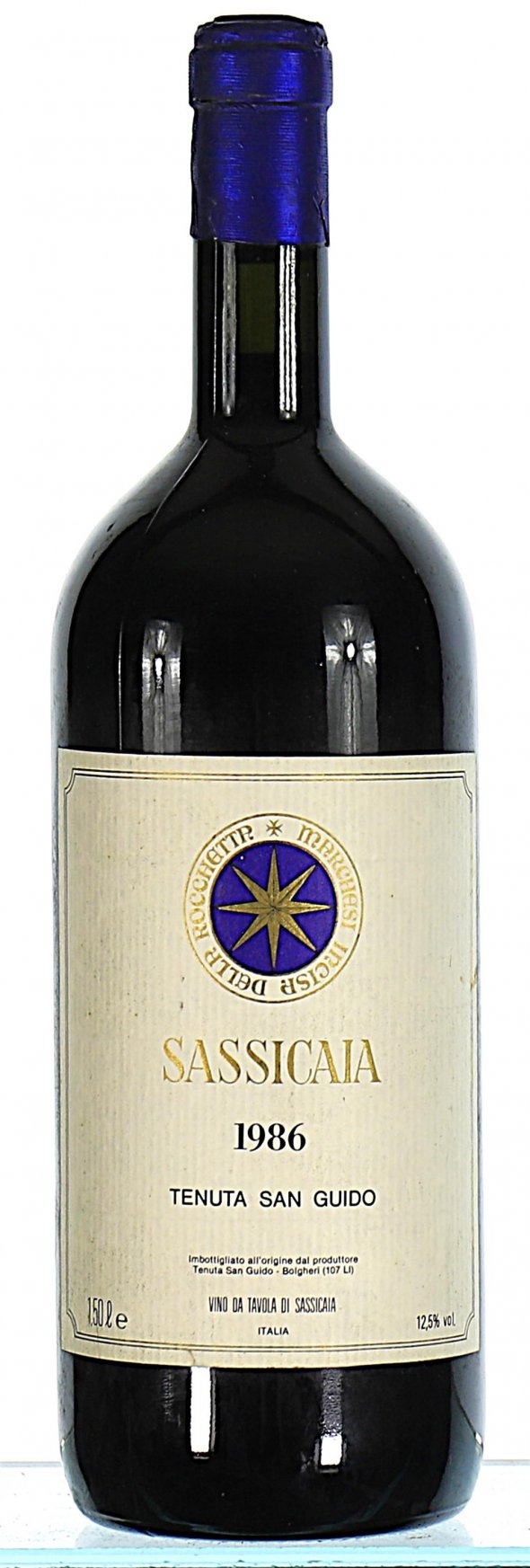 Sassicaia, Tenuta San Guido, Bolgheri (Magnum)