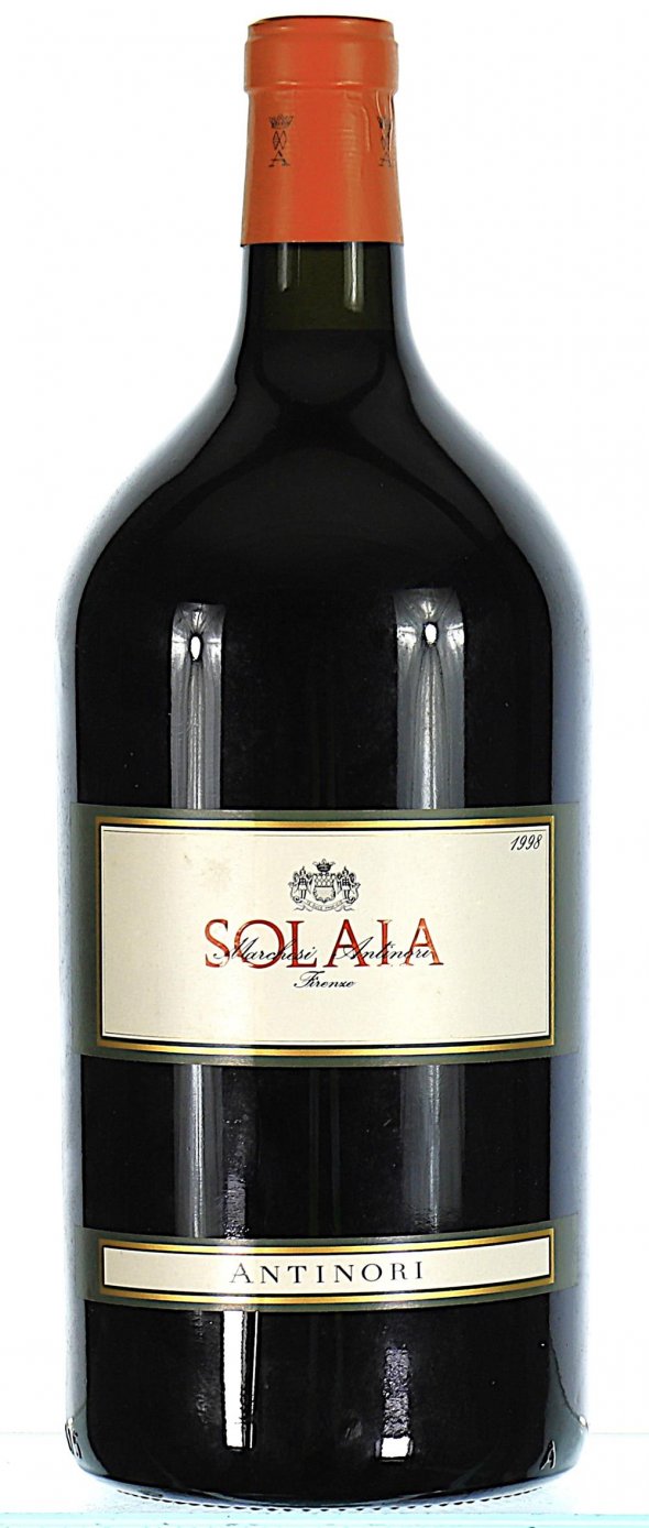 Solaia, Toscana (Double Magnum)