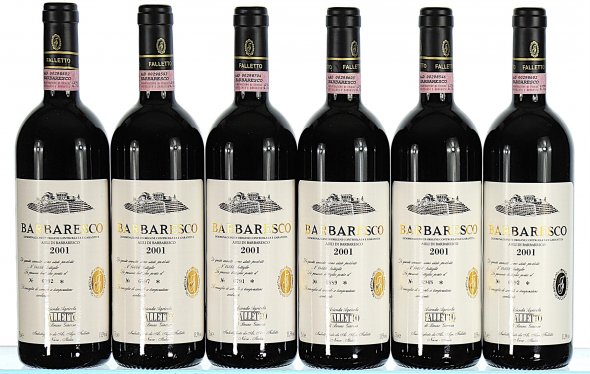 Bruno Giacosa, Barbaresco, Asili Falletto 