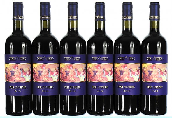 Tua Rita, Syrah Per Sempre, IGT - In Bond 