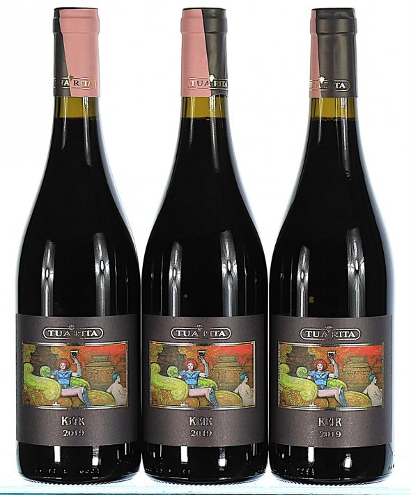 Tua Rita, Syrah Keir, IGT - In Bond