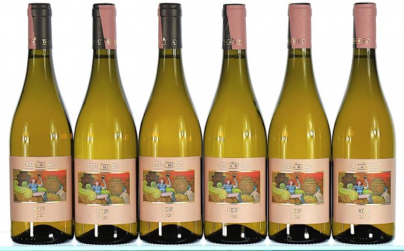 Tua Rita, Keir Ansonica, IGT - In Bond 