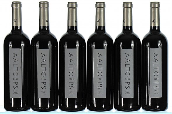 Aalto, PS, Ribera del Duero DO - In Bond