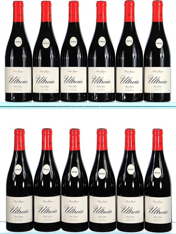 Raul Perez, Bierzo, Ultreia Jacques