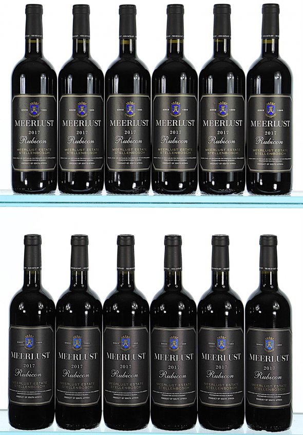 Meerlust, Rubicon, Stellenbosch