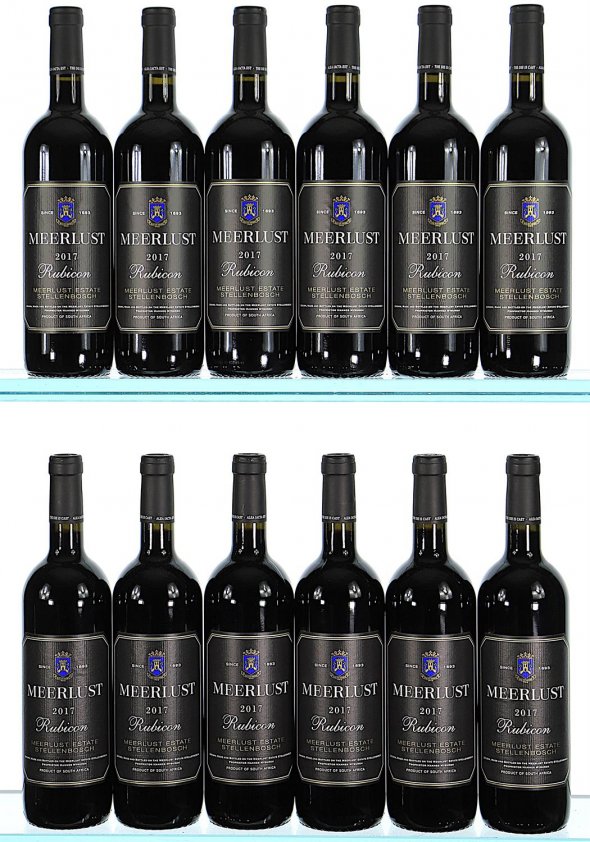 Meerlust, Rubicon, Stellenbosch