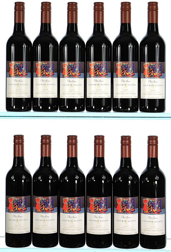 Leeuwin, Art Series Cabernet Sauvignon, Margaret River - In Bond