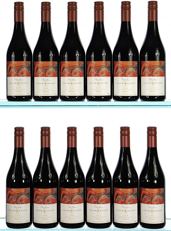 Leeuwin Estate, Art Shiraz, Margaret River - In Bond