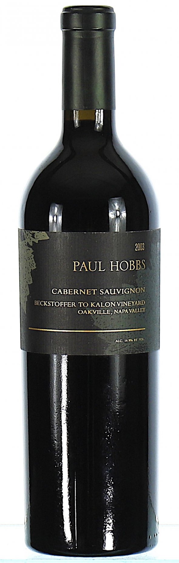 Paul Hobbs, Beckstoffer To Kalon Vineyard Cabernet Sauvignon, Napa Valley