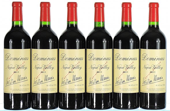 Dominus, Napa Valley