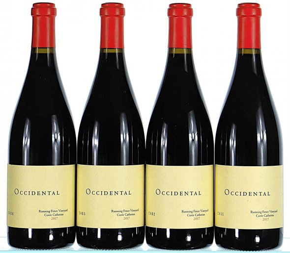 Occidental (Kistler), Running Fence Vineyard Cuvee Catherine, Sonoma Coast