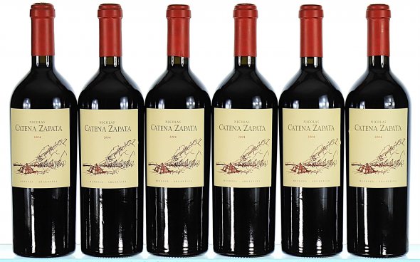Catena, Nicolas Catena Zapata, Mendoza - In Bond