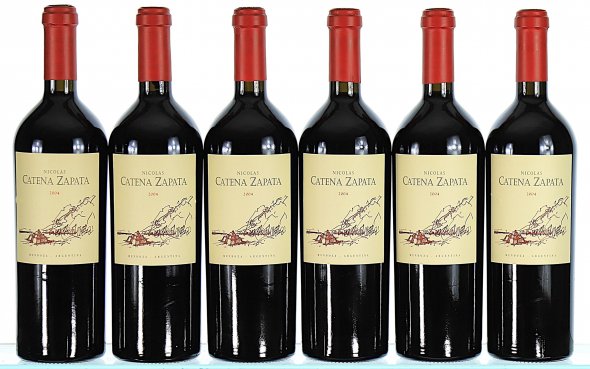 Catena, Nicolas Catena Zapata, Mendoza - In Bond