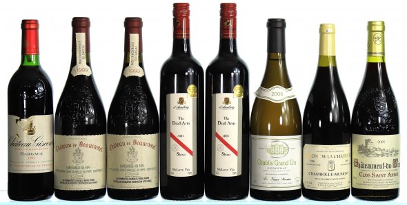1994/2005 A Fine and Eclectic Mixed Lot