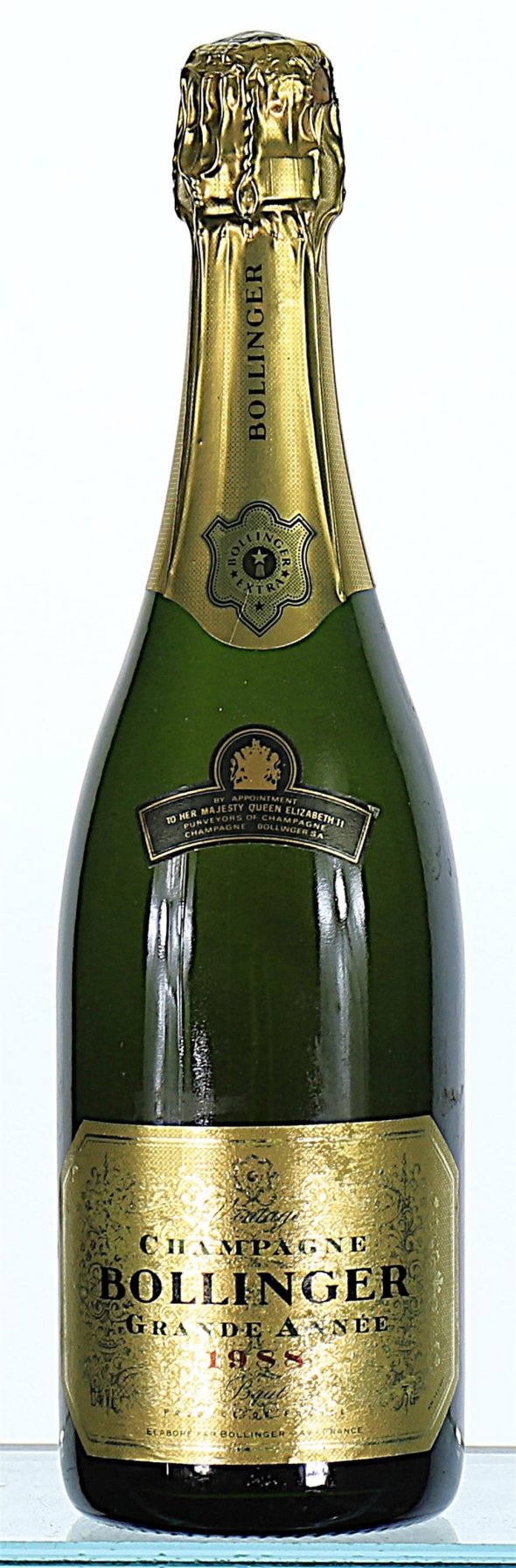 Bollinger, La Grande Annee