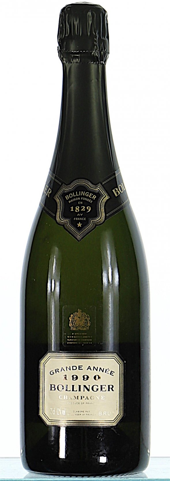 Bollinger, La Grande Annee